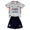 Cruz Azul Børn Udebanesæt 2025-26 Kortærmet(+ Korte bukser)